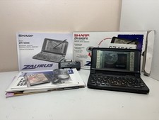 Sharp zaurus zr5000fx for sale  Oxford