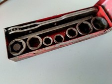 Vintage britool socket for sale  BANWELL