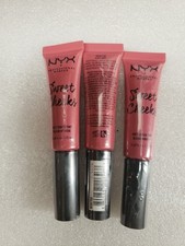3- NYX PROFESSIONAL MAKEUP Bochechas Doces Macias Matiz de Bochecha, Blush Creme -, usado comprar usado  Enviando para Brazil