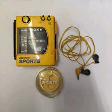 Sony walkman sports usato  Luino