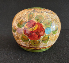 Vintage vaso populonia usato  Fermo