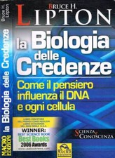 Biologia delle credenze. usato  Italia