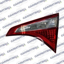 Usado, Lanterna traseira interna traseira direita Toyota Corolla SDN 2014 2015 2016 FABRICANTE DE EQUIPAMENTO ORIGINAL comprar usado  Enviando para Brazil