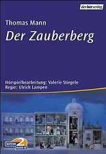 Zauberberg cassetten mann gebraucht kaufen  Berlin