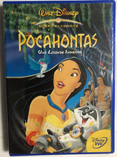 Pocahontas 41 dvd d'occasion Pocahontas 41 dvd d'occasion  Oloron-Sainte-Marie
