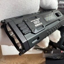 Usado, Lanterna recarregável Nitecore EDC37 - 8000 lúmens, USB-C, bolso EDC comprar usado  Enviando para Brazil