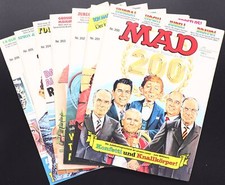 Mad magazin 200 gebraucht kaufen  Saarbrücken