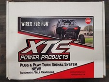 Xtc power products for sale  Burlington