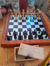 Vintage carved turned for sale  GILLINGHAM