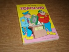 Walt disney topolino usato  Santa Maria di Licodia