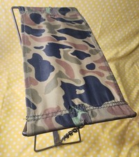 Vintage camo folding for sale  Clear Spring