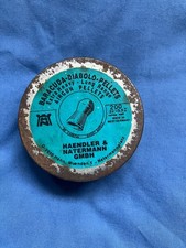 Vintage german tin for sale  CINDERFORD