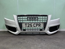 audi bumper for sale audi bumper for sale RAINHAM