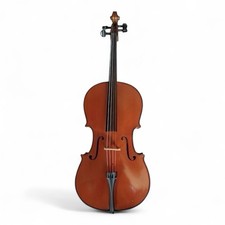 Violoncello semi artigianale usato  Roma