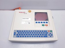 Schiller 102 ekg gebraucht kaufen  Hamburg