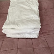 Spannbettlaken 100 jersey gebraucht kaufen  Münster
