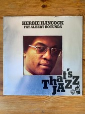 Herbie hancock fat for sale  LONDON