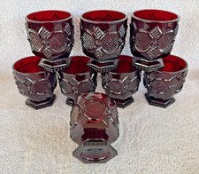 Avon footed glasses for sale  Riverside