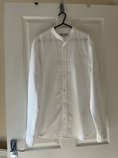 Men zara white for sale  CRAWLEY