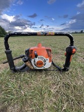 Stihl 120 post for sale  STOWMARKET