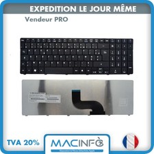 Clavier acer aspire d'occasion  Paris VII