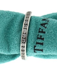 Tiffany co. platinum for sale  Alpharetta