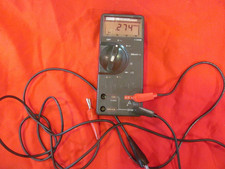 Fluke digital multimeter for sale  Endicott