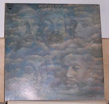 Weather Report – Sweetnighter - 1973 Vinyl LP Record Album comprar usado  Enviando para Brazil