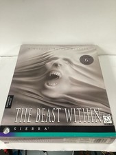 Beast Within: A Gabriel Knight Mystery - PC, usado comprar usado Beast Within: A Gabriel Knight Mystery - PC, usado comprar usado  Enviando para Brazil