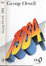 George orwell 1984 d'occasion  Saint-Zacharie