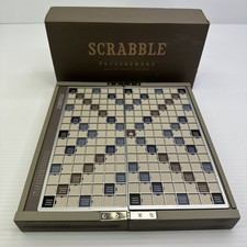 Pottery barn scrabble d'occasion  Expédié en Belgium