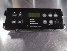 PLACA DE CONTROLE USADA E PAINEL DE TOQUE PARA FRIGIDAIRE ELECTROLUX RANGE PT#... comprar usado  Enviando para Brazil