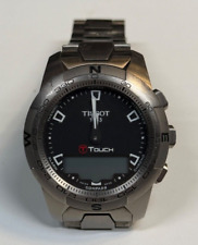 Superbe tissot touch d'occasion  Sanary-sur-Mer