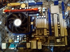 Asrock 985gm gs3 usato  Sanremo