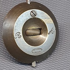 Ancien balancier pendule d'occasion  Beauvois-en-Cambrésis
