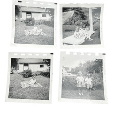 Vintage black white for sale  Indianapolis