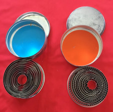 Sets pastry cutters. for sale  RYE