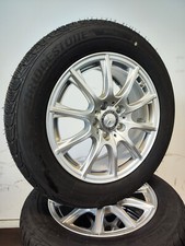 Winterräder 205 r16 gebraucht kaufen  Berlin