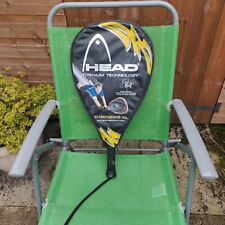 Head titanium racquetball for sale  PUDSEY