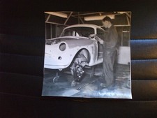 Rare photographie citroen d'occasion  Azerailles