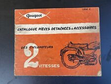 Mobylette catalogue pièces d'occasion  Villefranche-sur-Mer