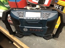 Bosch radio for sale  BIRMINGHAM
