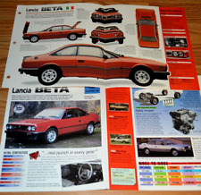 1983 lancia beta for sale  Hartland