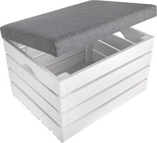 Creative deco sitzhocker gebraucht kaufen  Strausberg-Umland