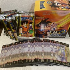 Dragon Ball Z Series 2 #1-72 - Conjunto completo de cartas colecionáveis - CAIXA Amada 1998 Wraps comprar usado Dragon Ball Z Series 2 #1-72 - Conjunto completo de cartas colecionáveis - CAIXA Amada 1998 Wraps comprar usado  Enviando para Brazil