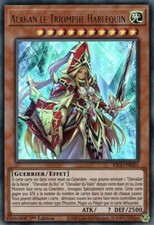 Yu Gi Oh ! Deck Harlequin prêt pour être jouer en Français comprar usado  Enviando para Brazil