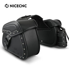 Motorcycle saddle bags for sale  DUNSTABLE