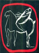 Marino marini. disegni usato  Italia