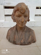 Busto ceramica parisini usato  Artena