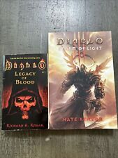 Lot diablo books for sale  Gilman